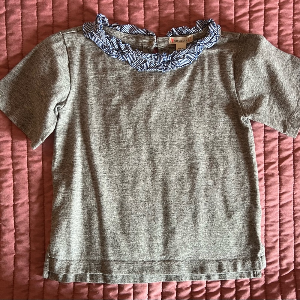 Crewcuts Jersey Top